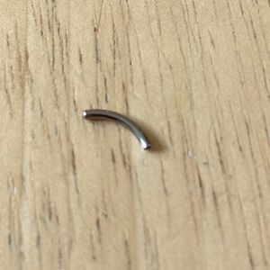 Anatometal Titanium Curved Barbell